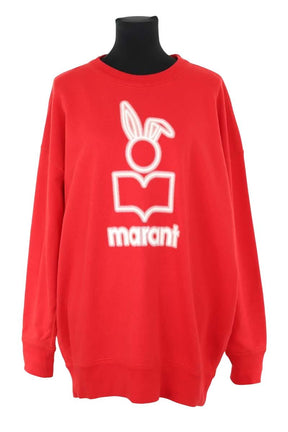 Sweatshirt Isabel Marant  Rouge