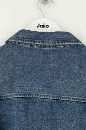 Veste Calvin Klein Bleu en Coton