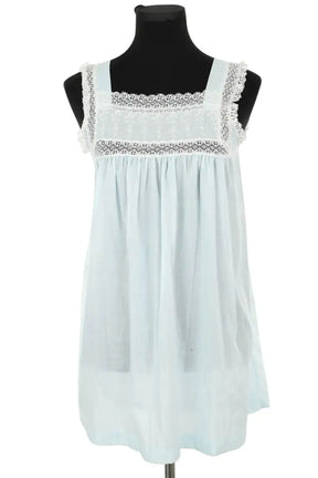 Pyjama Dior Bleu en Coton, taille S - Seconde Main