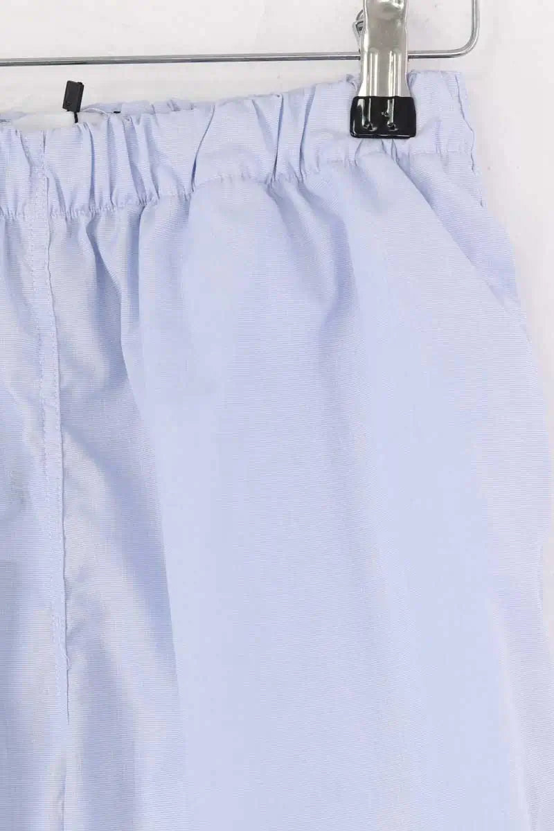 Pyjama Figaret Bleu en Coton