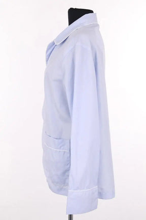 Pyjama Figaret Bleu en Coton