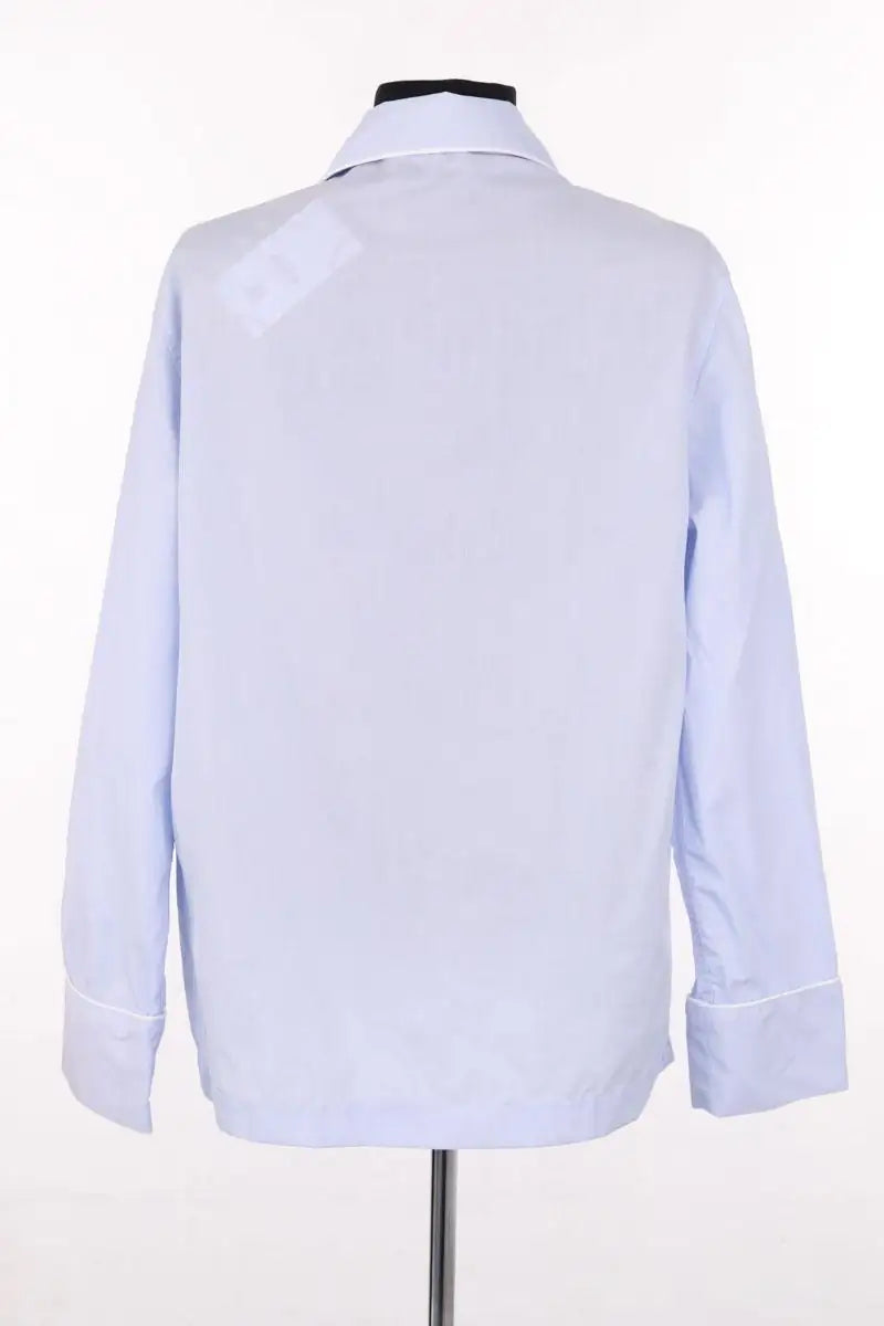 Pyjama Figaret Bleu en Coton