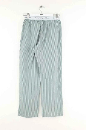 Pyjama Sporty & Rich Vert en Coton