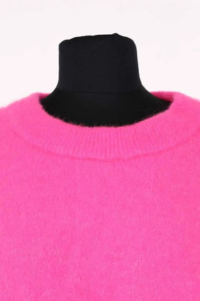 Pull American Vintage Rose en Laine
