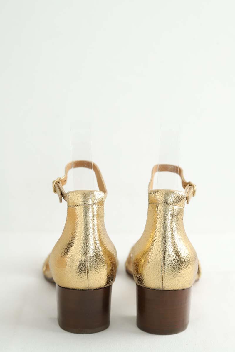 Talons Rivecour  Doré