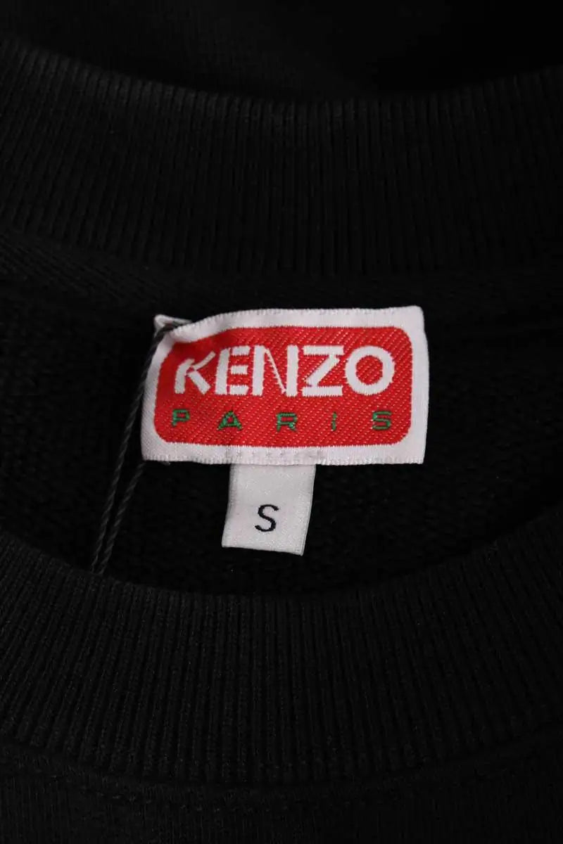 Sweatshirt Kenzo Noir en Coton