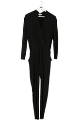 Combinaison Michael Kors Noir en Synthétique, taille XS - Seconde Main