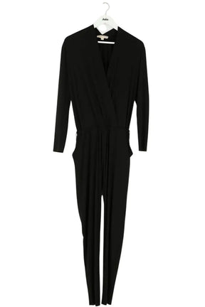 Combinaison Michael Kors Noir en Synthétique, taille XS - Seconde Main