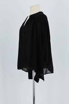 Blouse Bash  Noir