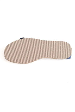 Espadrilles Havaianas Bleu en Tissu