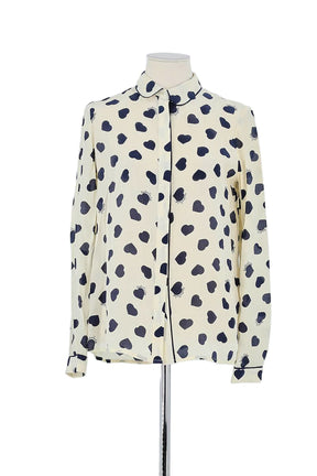 Chemise Claudie Pierlot  Beige