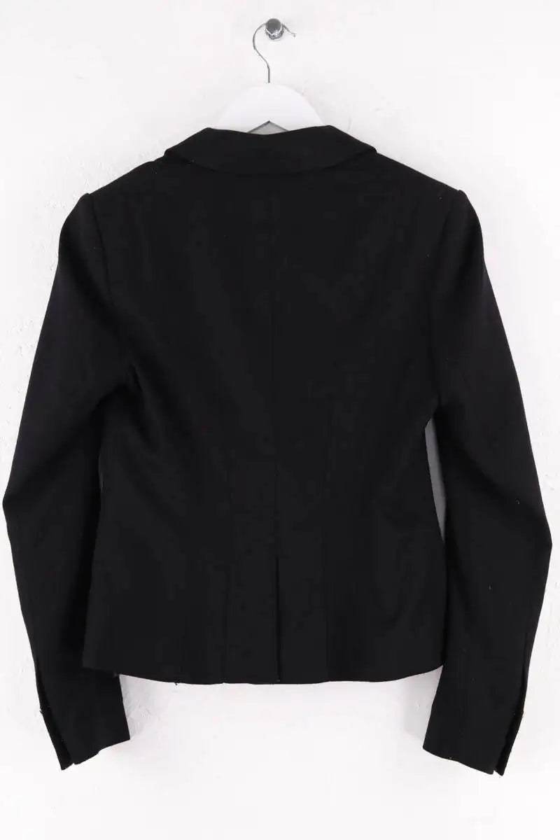 Blazer LK Bennett Noir en Laine