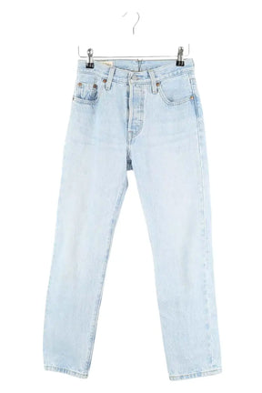 Jean droit Levi's  Bleu