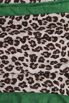 Carré Sonia Rykiel Marron en Coton