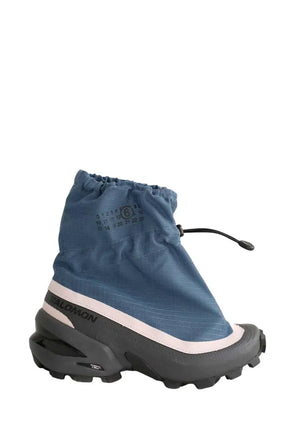 Baskets Salomon  Bleu