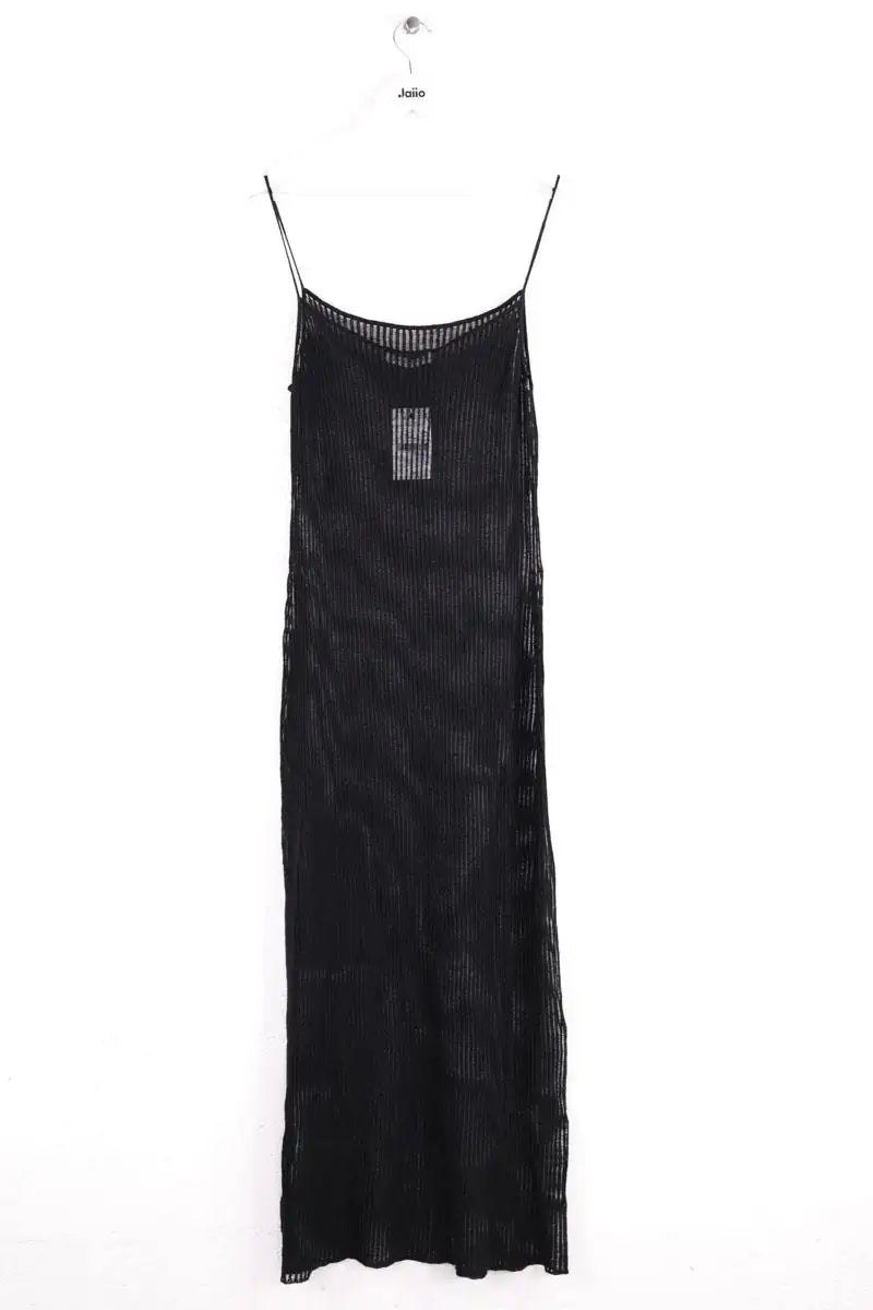 Robe The Frankie Shop Noir en Coton