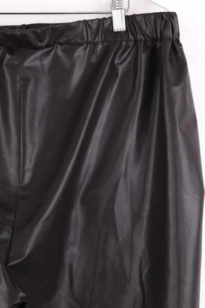 Pantalon Marina Rinaldi Marron en Synthétique