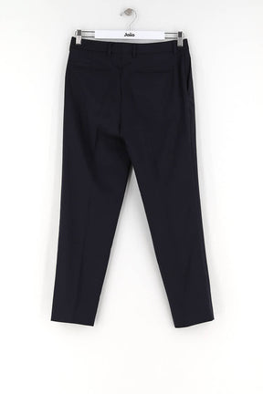 Pantalon slim Filippa K  Marine