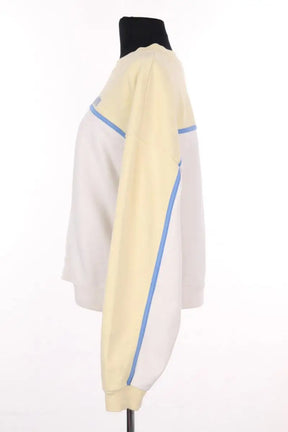 Pull Levi's Jaune en Coton