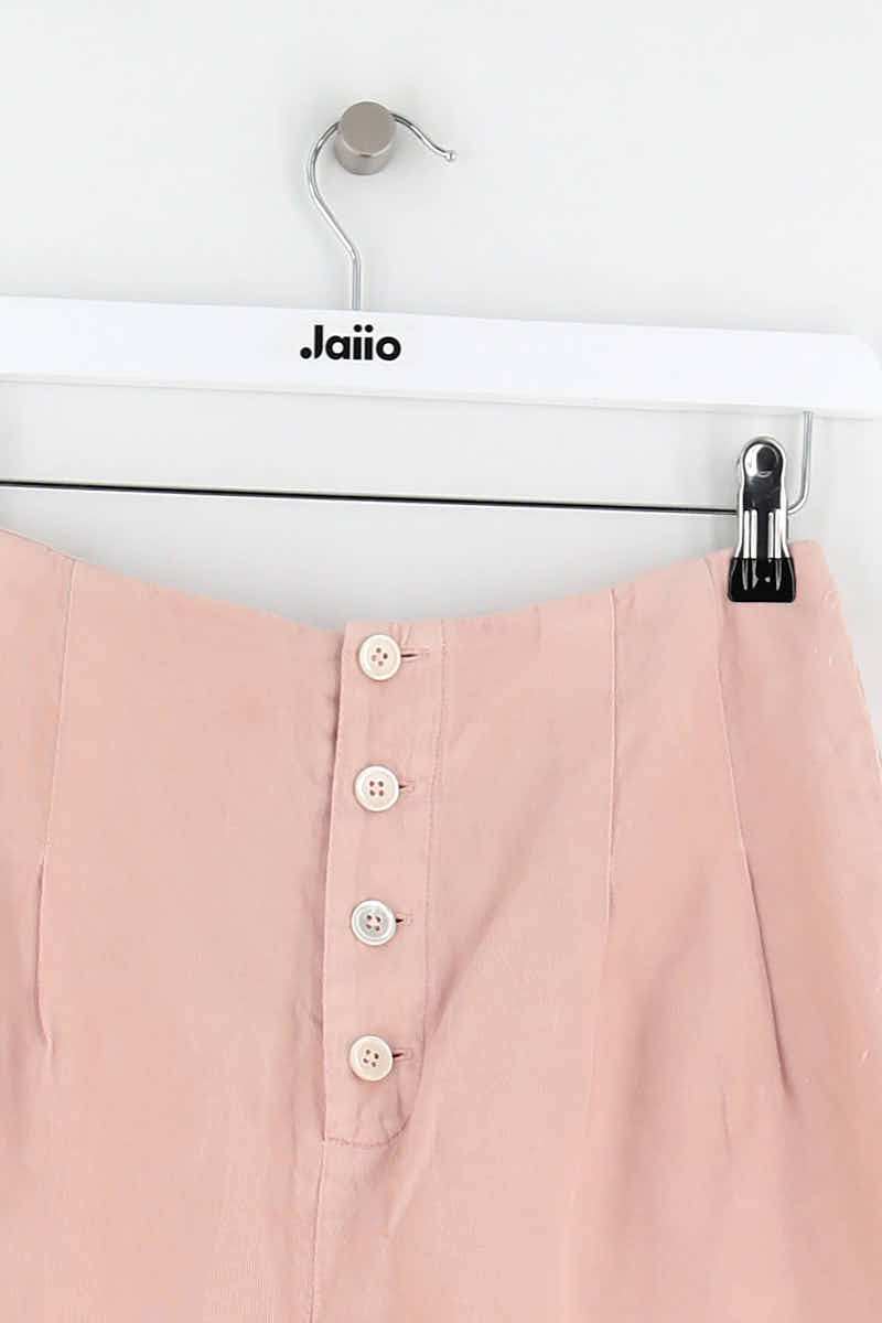 Short Bellerose  Rose