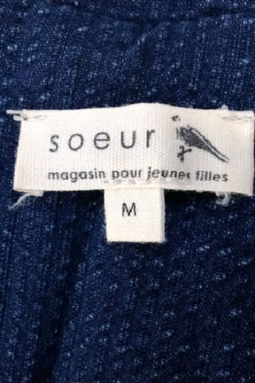 Blazer Soeur  Marine