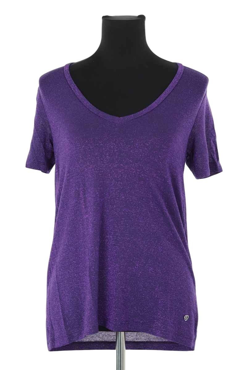 T-shirt Please  Violet
