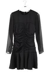 Robe Sandro  Noir