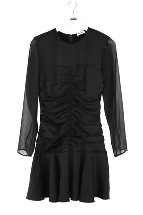 Robe Sandro  Noir