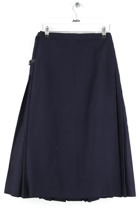 Mi-longueur Burberry  Bleu