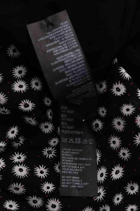 Robe The Kooples Noir en Viscose