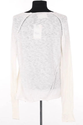 Gilet Zadig & Voltaire Beige en Synthétique