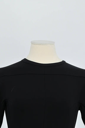 Robe Diane Von Furstenberg  Noir