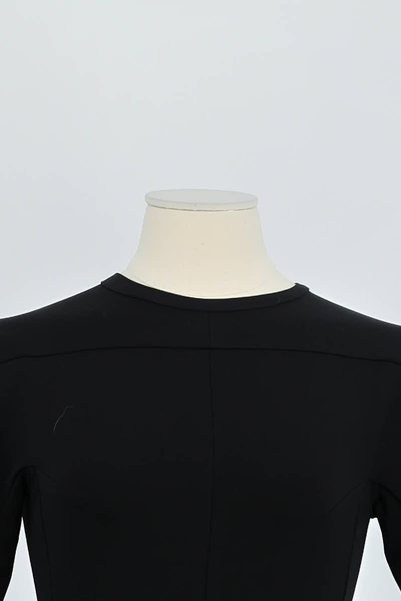 Robe Diane Von Furstenberg  Noir