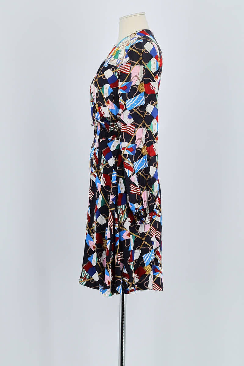 Robe Sandro  Noir