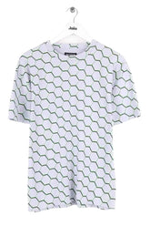 T-shirt Raf Simons Gris en Coton, taille L - Seconde Main