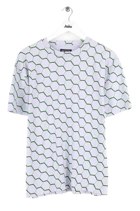 T-shirt Raf Simons Gris en Coton, taille L - Seconde Main