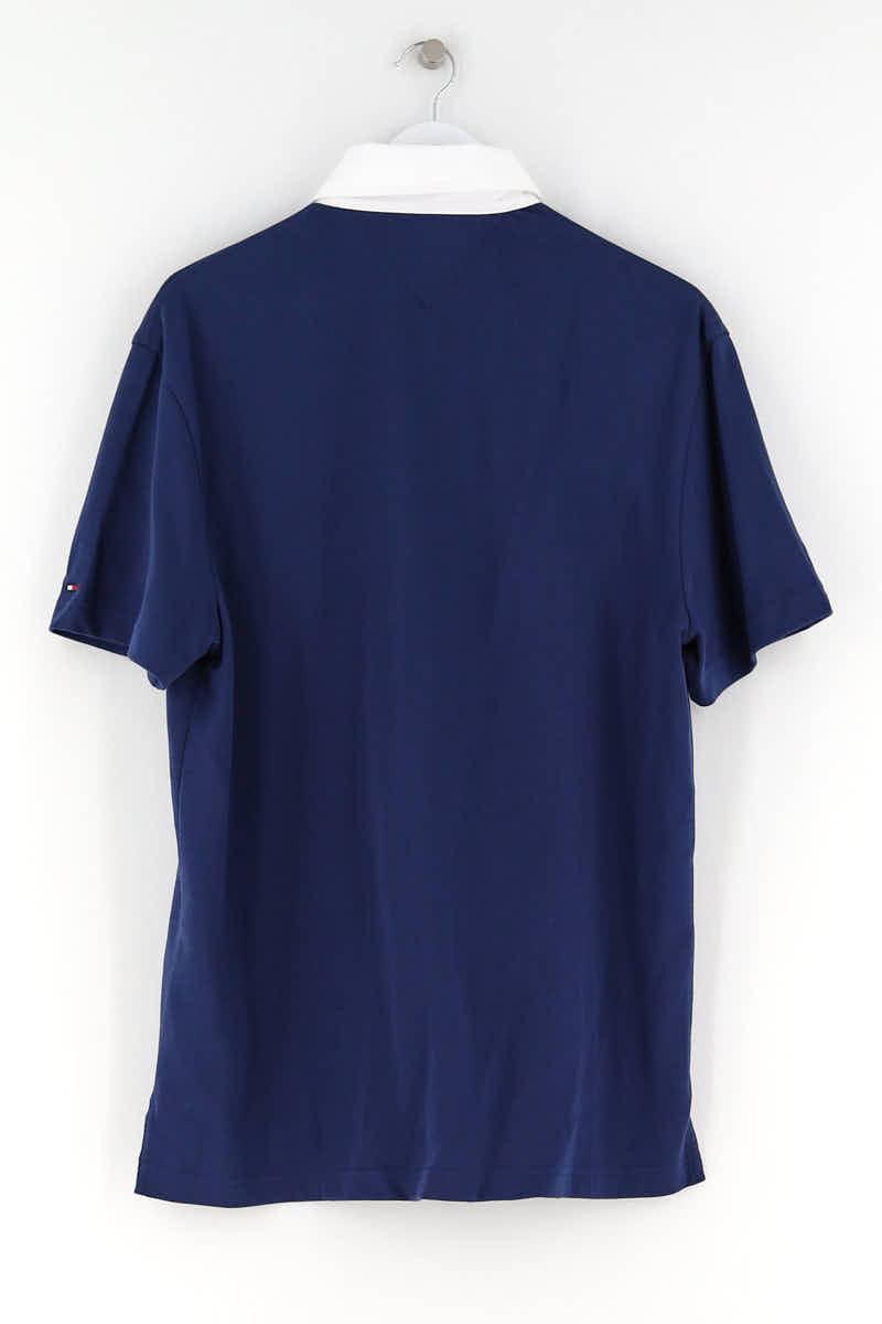 Polo Tommy Hilfiger  Bleu