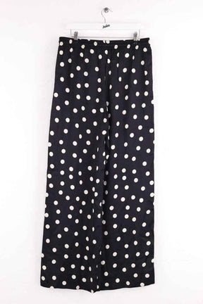 Pantalon Stella McCartney Noir en Viscose