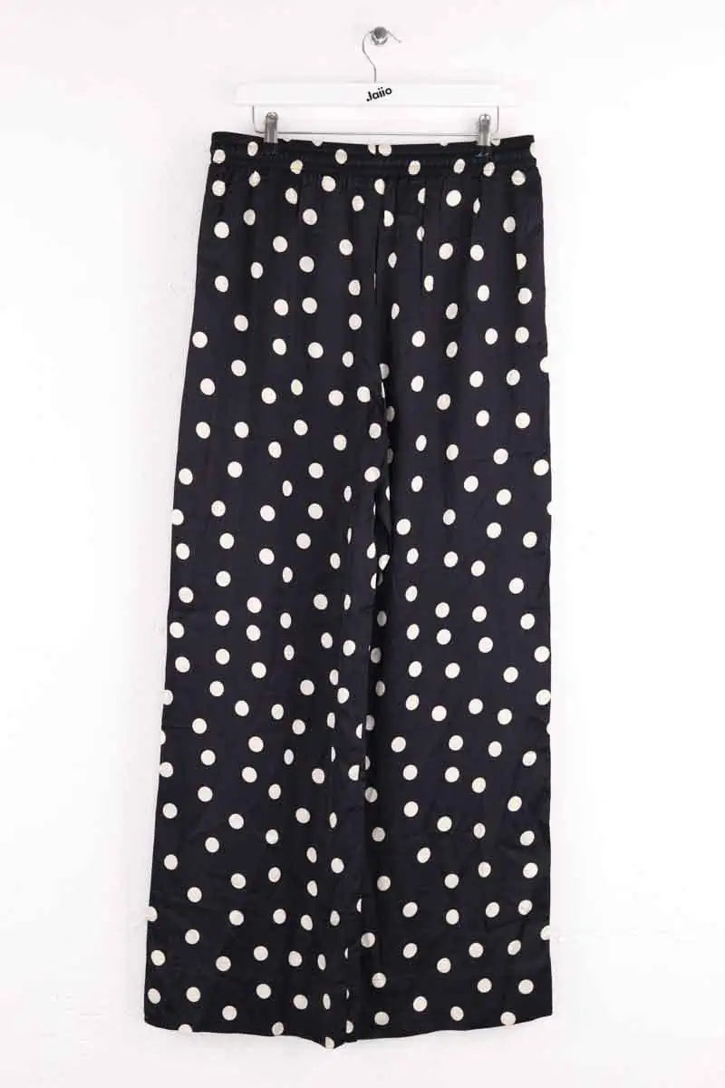 Pantalon Stella McCartney Noir en Viscose