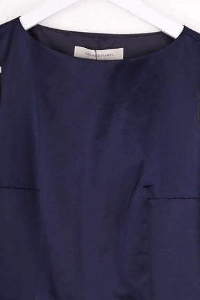 Robe Gerard Darel Bleu en Synthétique