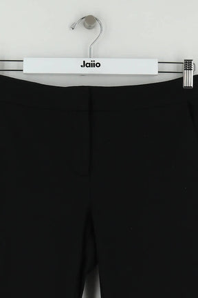 Pantalon slim Diane Von Furstenberg  Noir