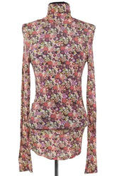 Top Isabel Marant Multicolore en Synthétique, taille S - Seconde Main