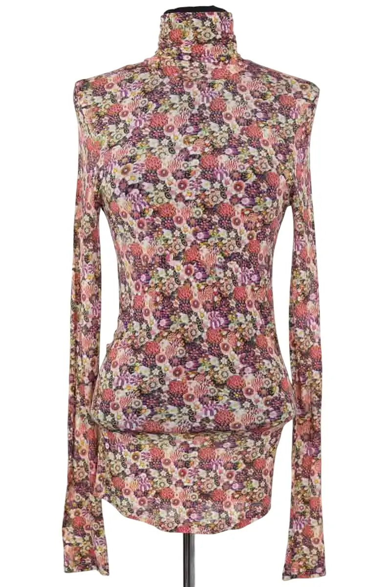 Top Isabel Marant Multicolore en Synthétique, taille S - Seconde Main