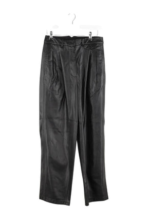 Pantalon droit The Frankie Shop  Noir