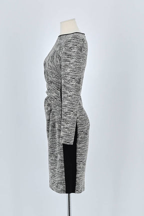 Robe Ralph Lauren  Gris