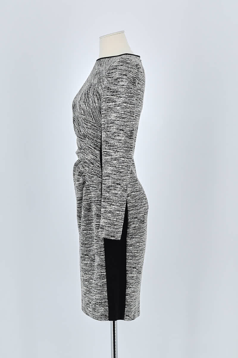 Robe Ralph Lauren  Gris