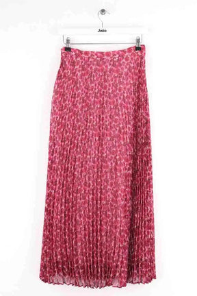 Jupe The Kooples Rose en Synthétique