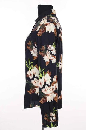 Chemise Antik Batik Marine en Viscose