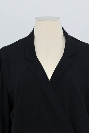 Robe Maison Père  Noir