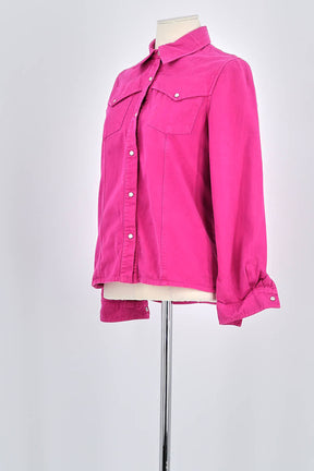 Chemise Balzac  Rose